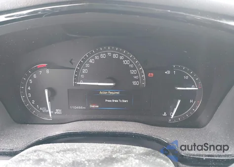 2019 Cadillac Xt5 Premium Luxury z USA, uszkodzony, nr VIN 1GYKNFRS1KZ130878